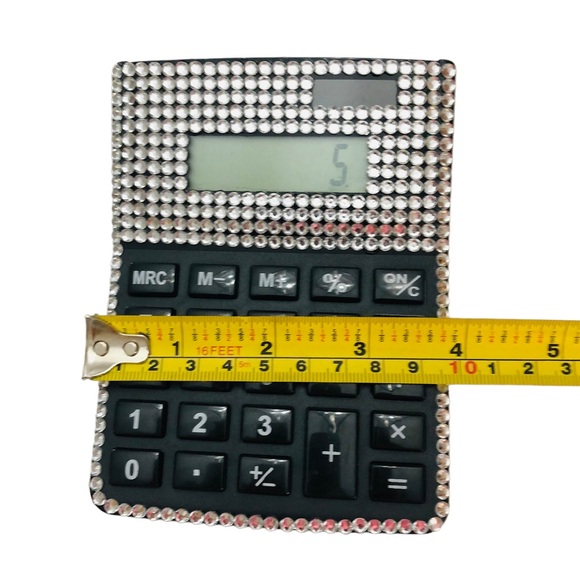 Pair of Bling Calculators - Picture 4 of 5
